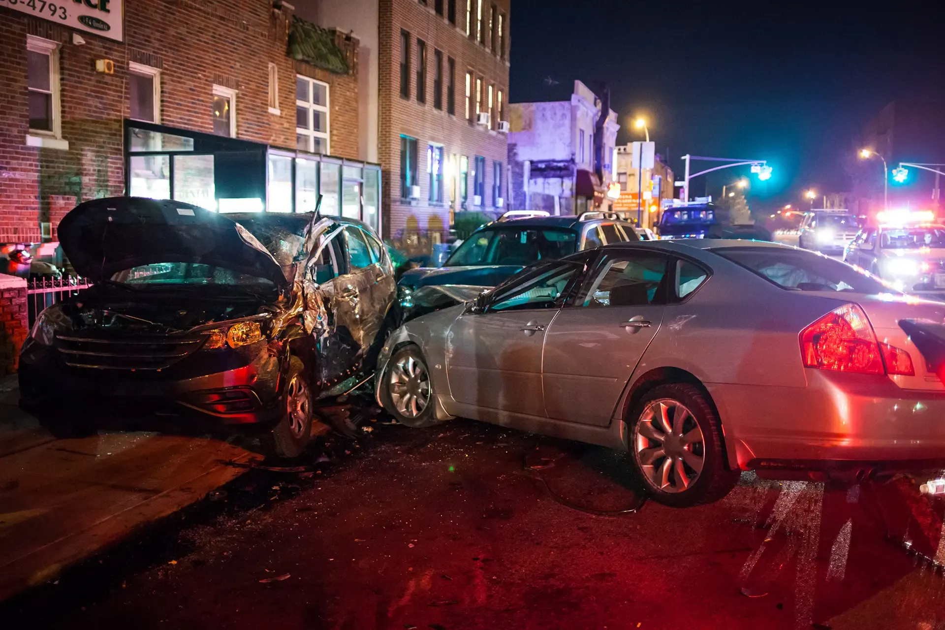 4 Reasons Why Serious Car Accidents Are Common At Night 4 Reasons Why Serious Car Accidents Are Common At Night