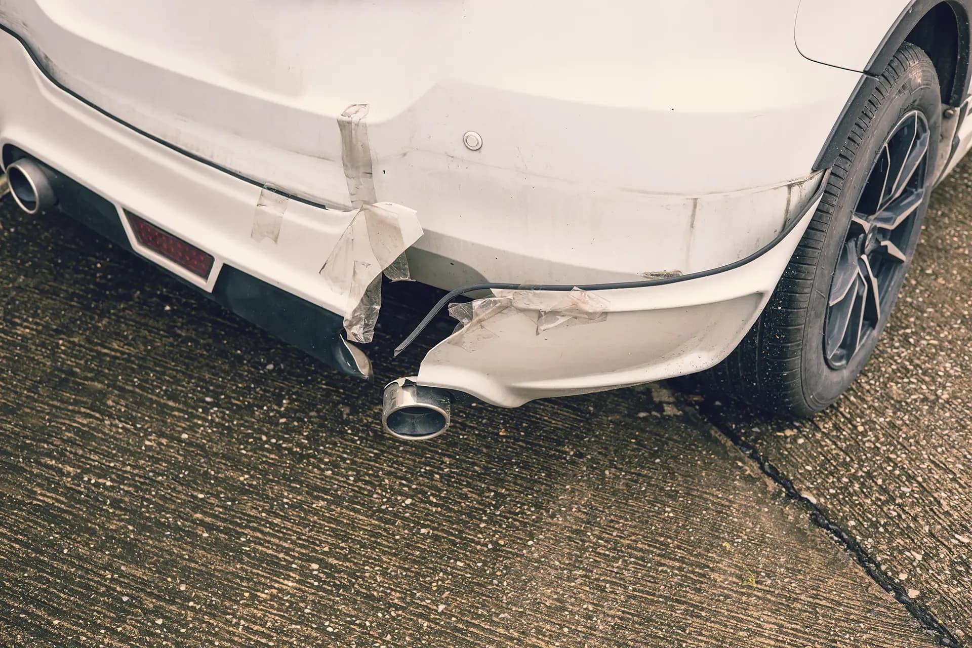 7 Steps Take Rear End Collision 7 Steps Take Rear End Collision