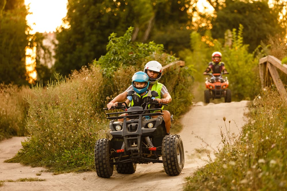 Atv Safety And Injury Prevention Basics Atv Safety And Injury Prevention Basics