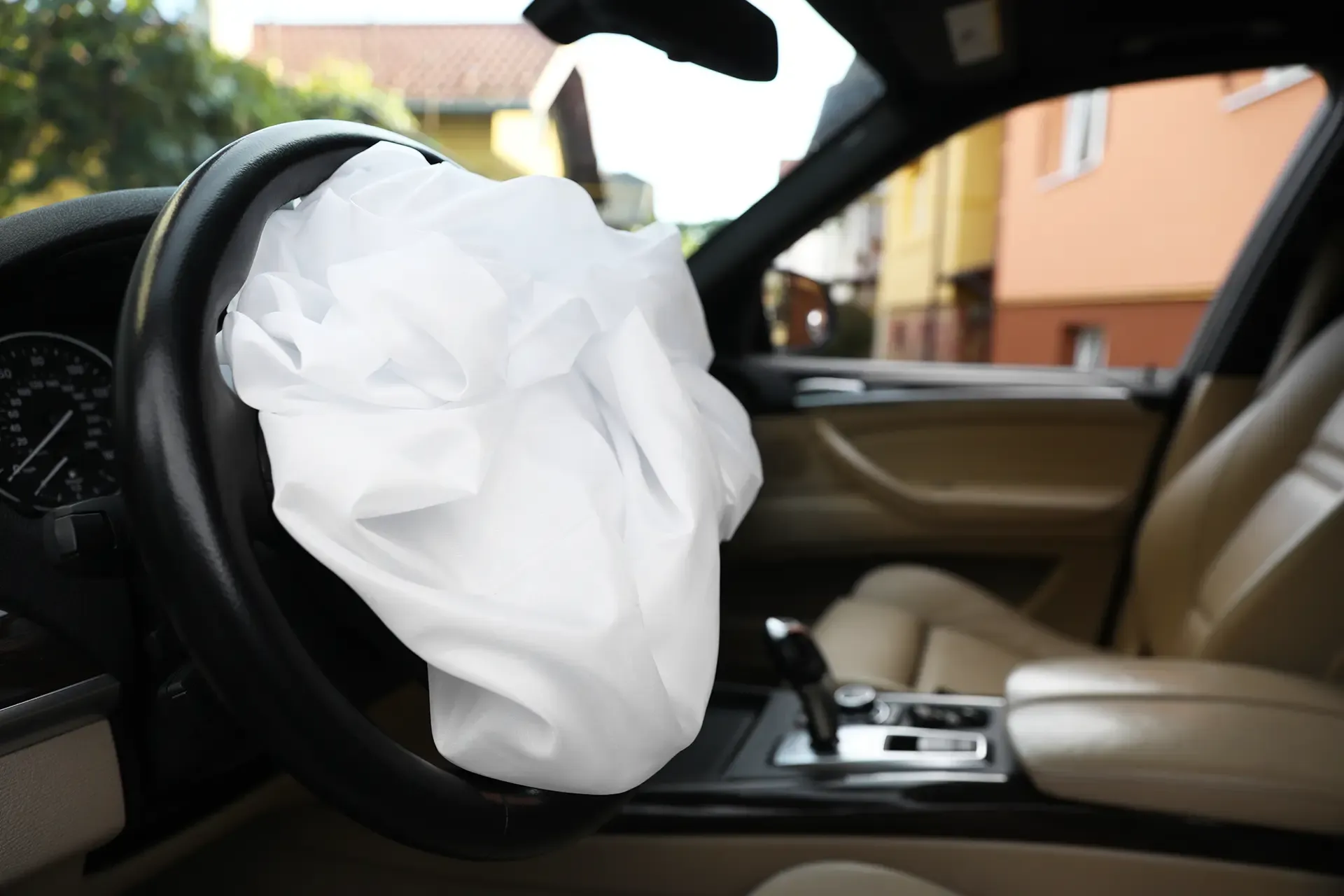 Accidents Caused Faulty Air Bags Accidents Caused Faulty Air Bags
