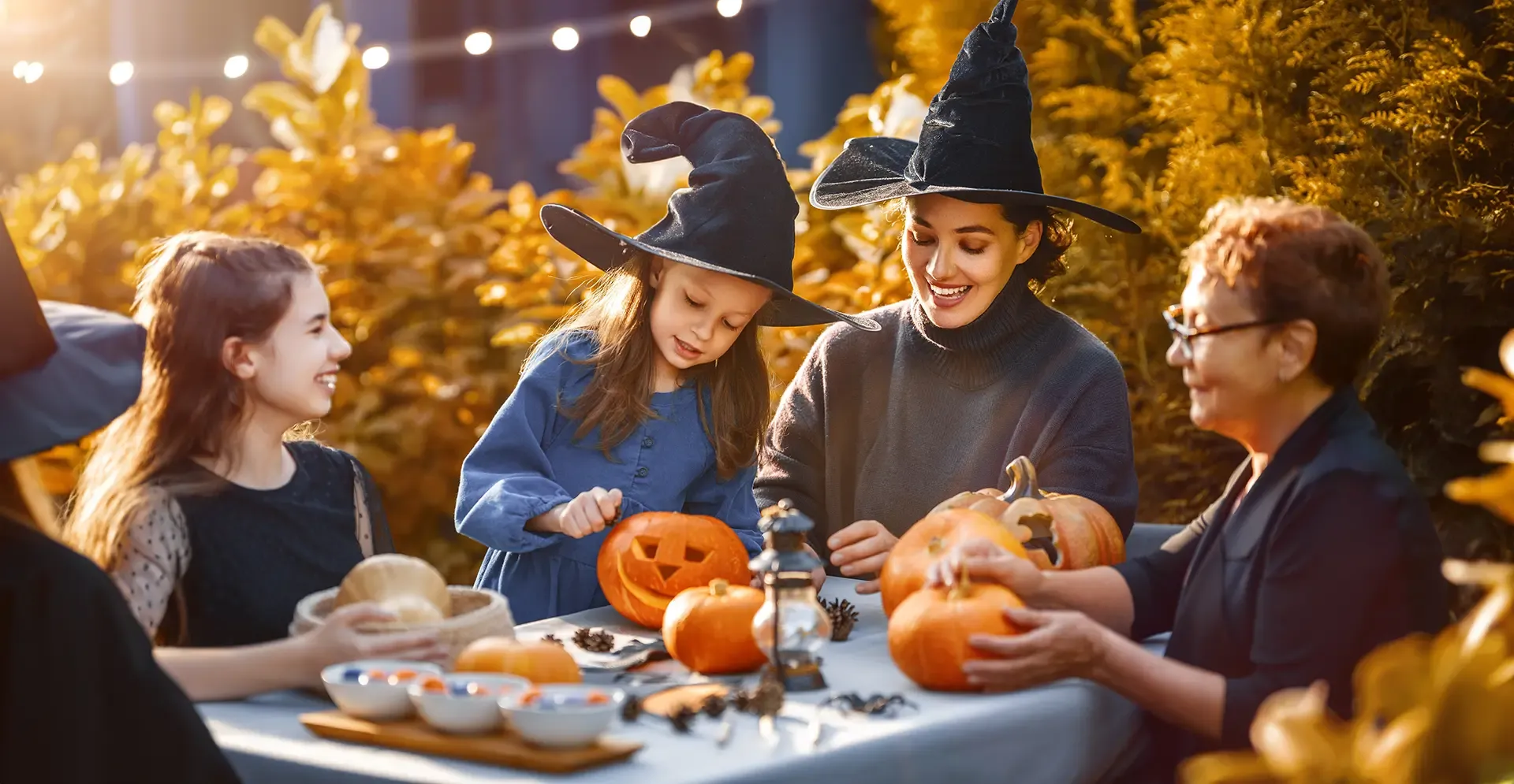 Avoid Common Halloween Related Injuries By Following These Tips Avoid Common Halloween Related Injuries By Following These Tips