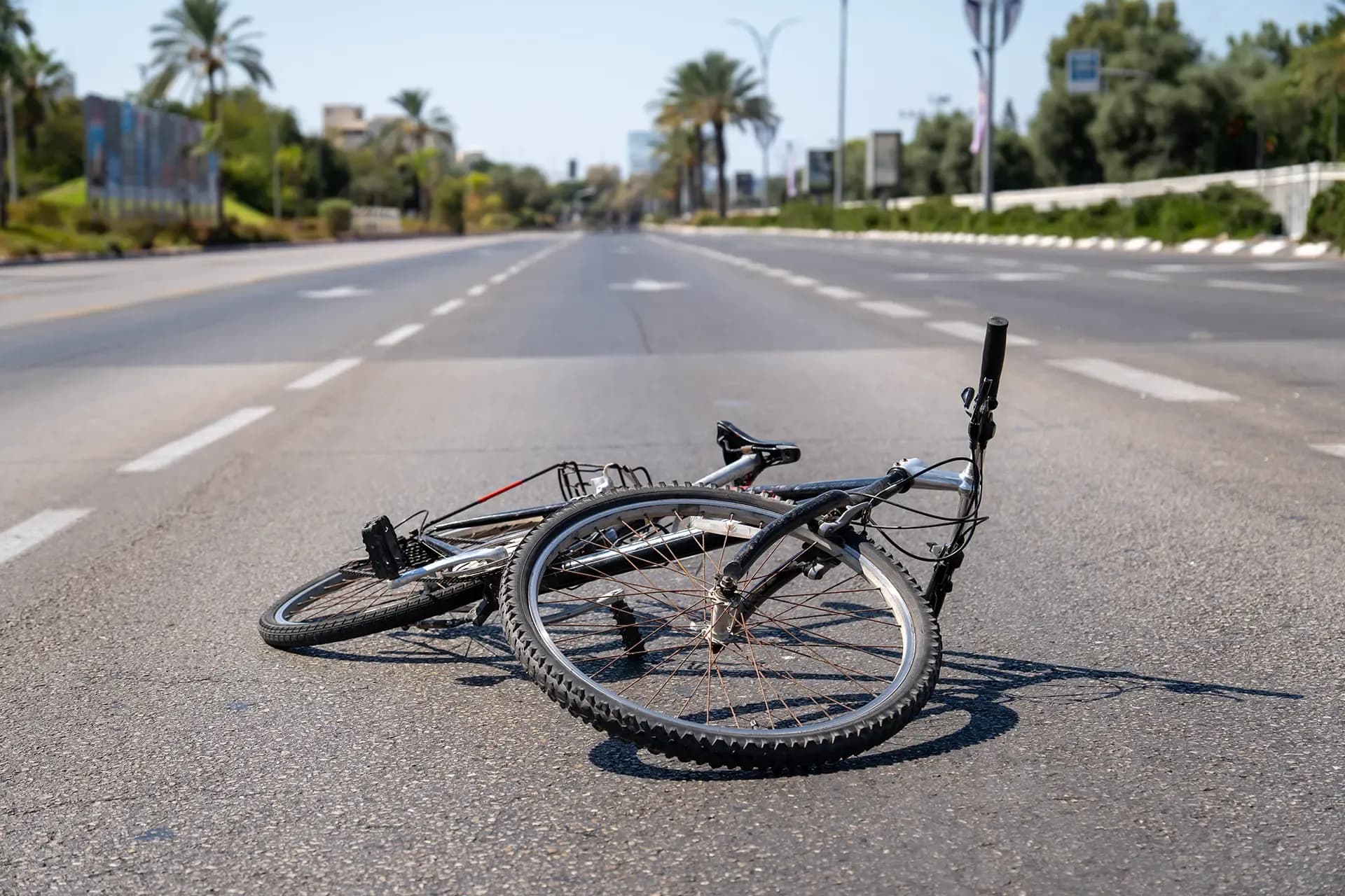 Bicycle Accident Fatalities Rise Bicycle Accident Fatalities Rise
