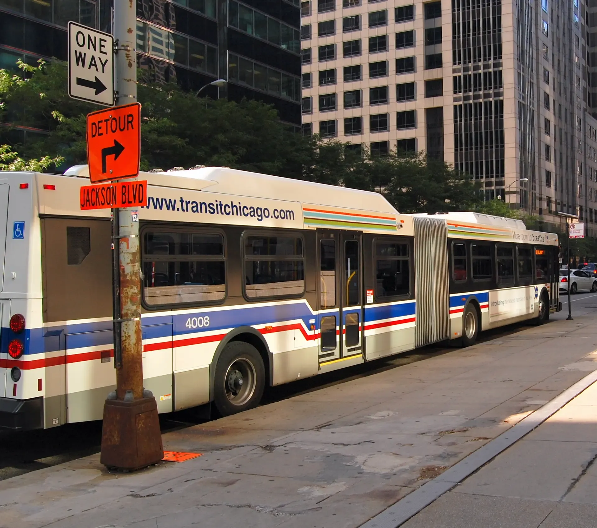 CTA Bus Crashes CTA Bus Crashes