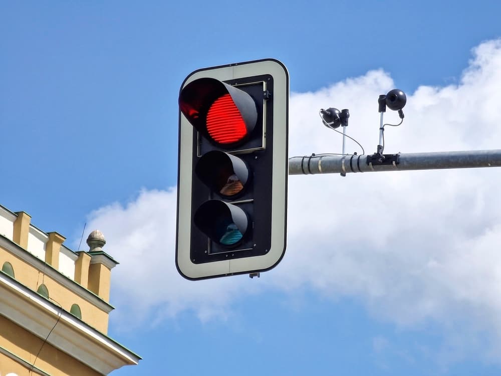 Cameras And Intersection Safety Red And Yellow Is Not Black And White Cameras And Intersection Safety Red And Yellow Is Not Black And White
