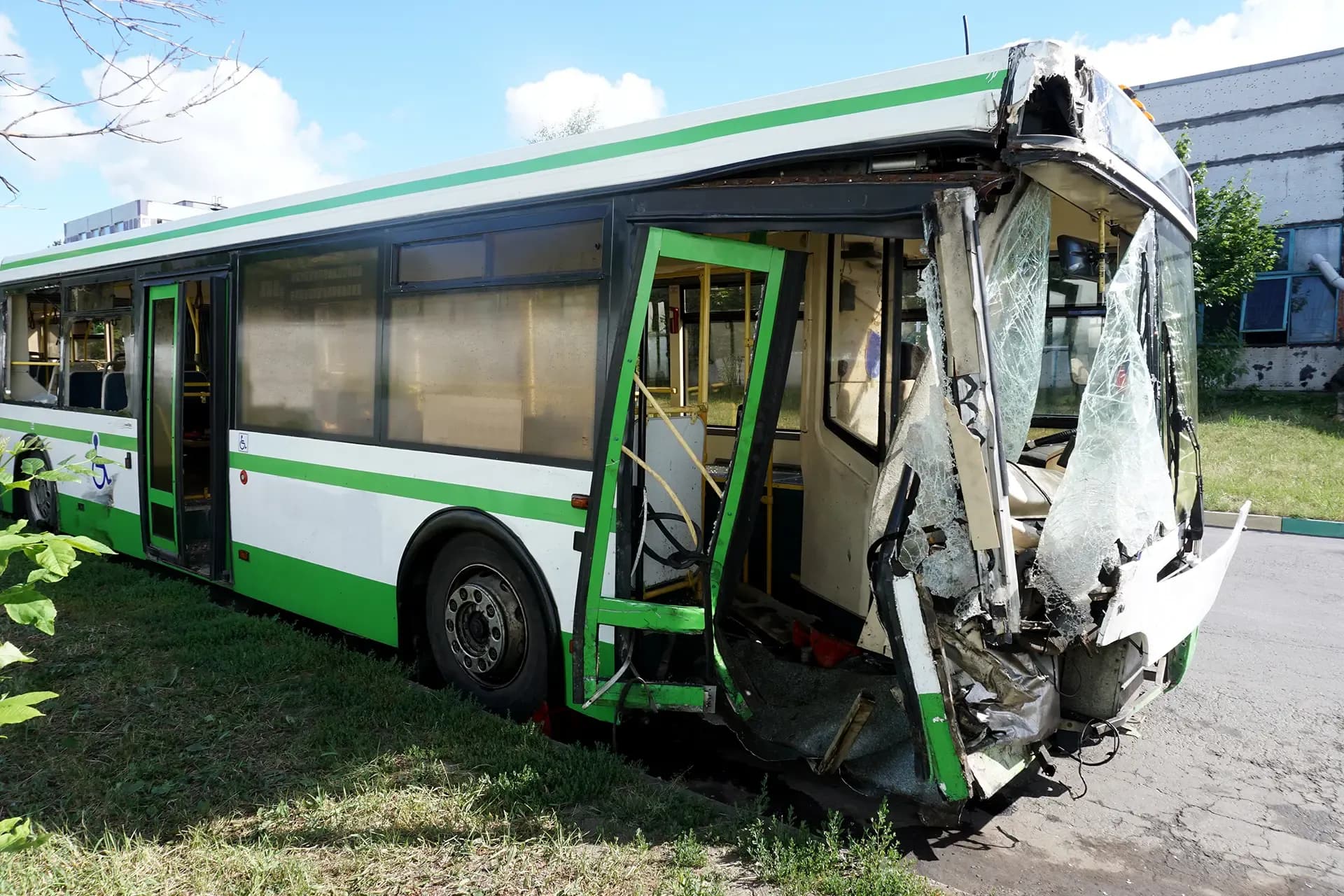 Can I File An Injury Lawsuit After A Bus Accident Can I File An Injury Lawsuit After A Bus Accident