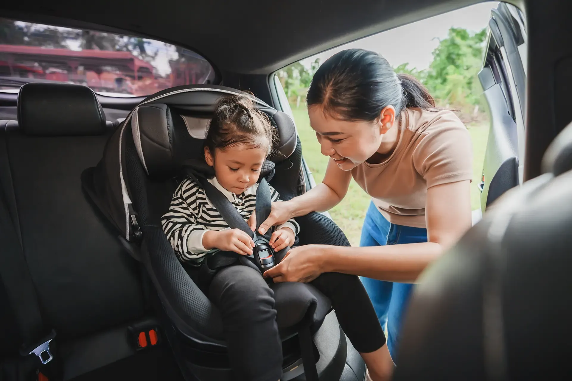 Car Seat Safety Guidelines Car Seat Safety Guidelines