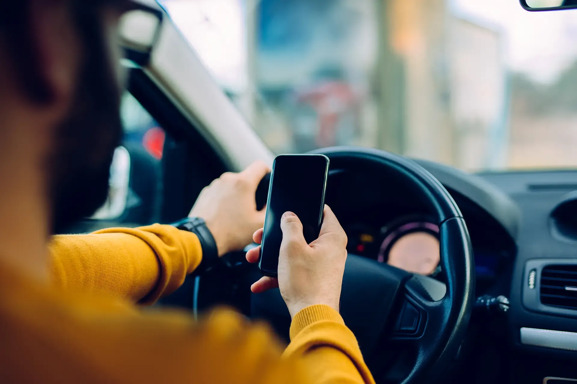Cell Phone Use While Driving A Leading Cause Of Accidents Cell Phone Use While Driving A Leading Cause Of Accidents