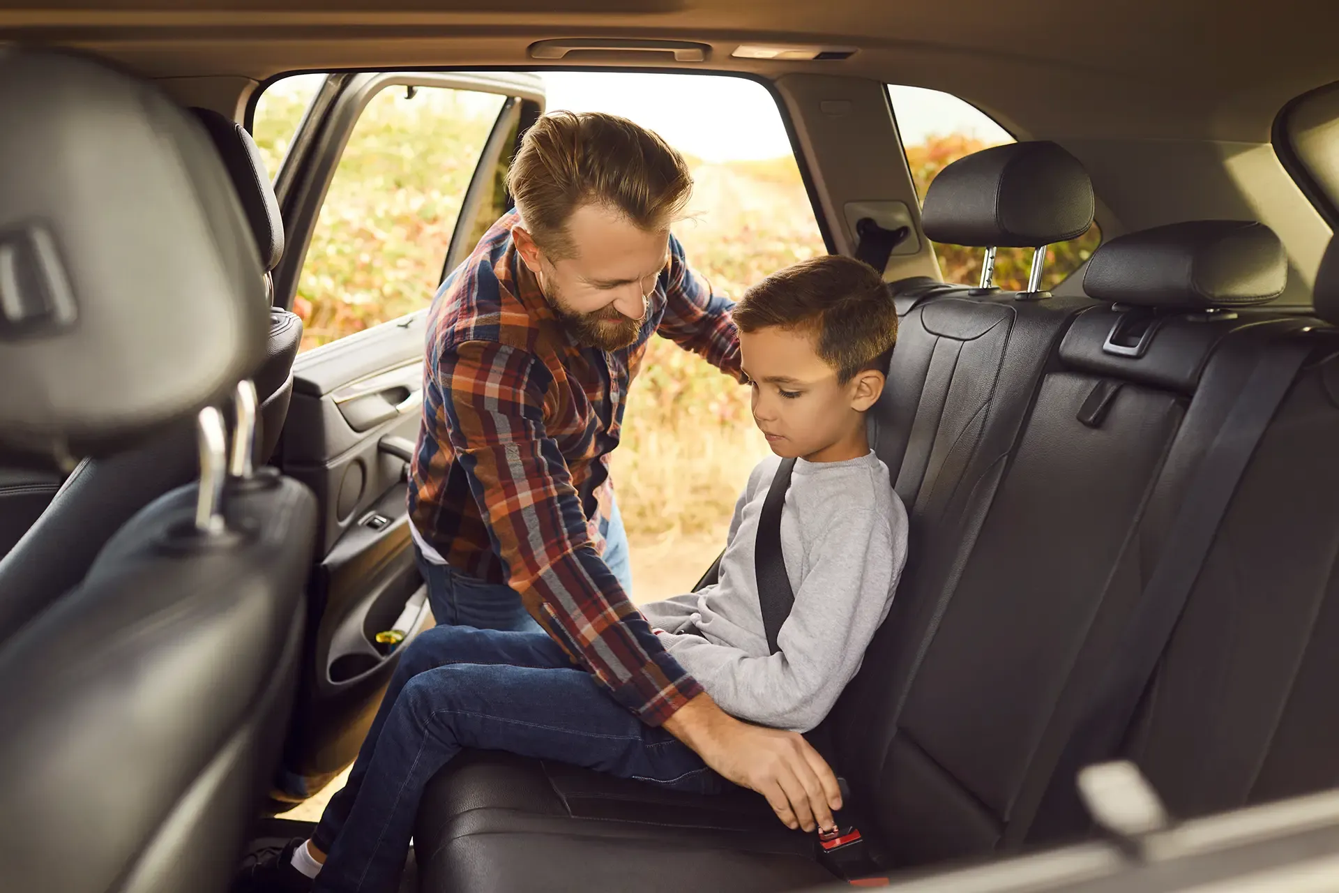 Child Vehicle Safety Child Vehicle Safety