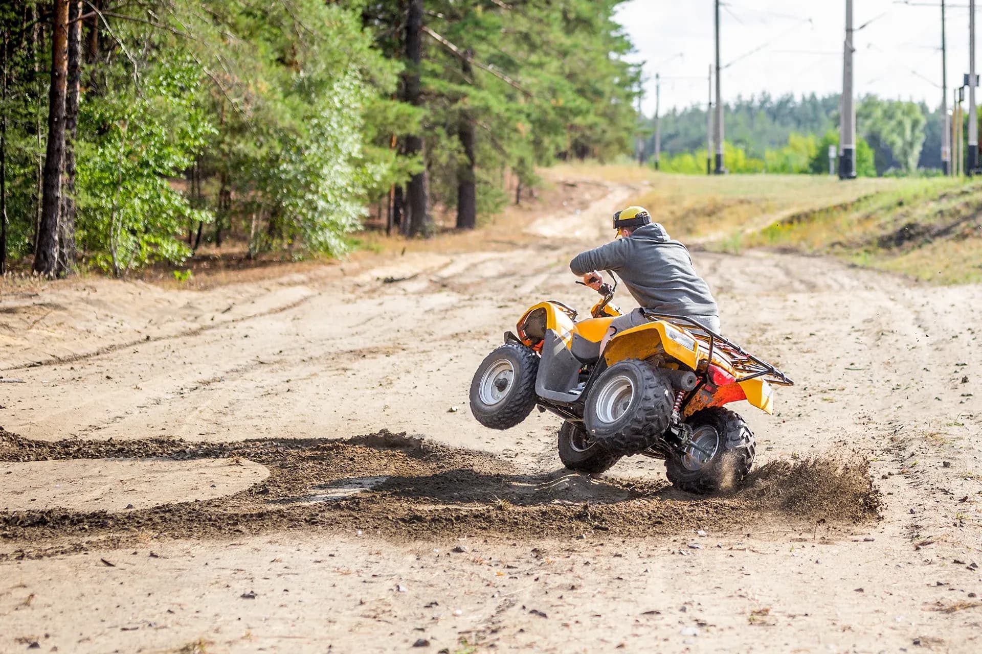 Common Injuries In Illinois ATV Accidents Common Injuries In Illinois ATV Accidents