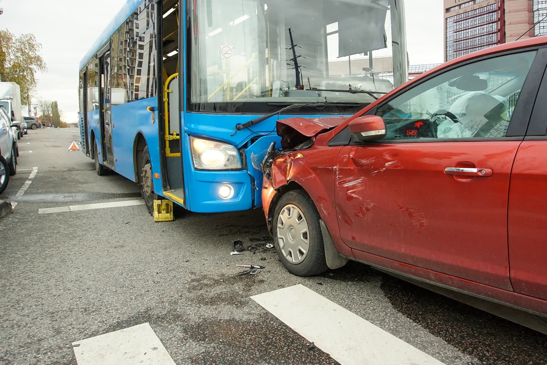 Common Injuries To Bus Passengers Common Injuries To Bus Passengers