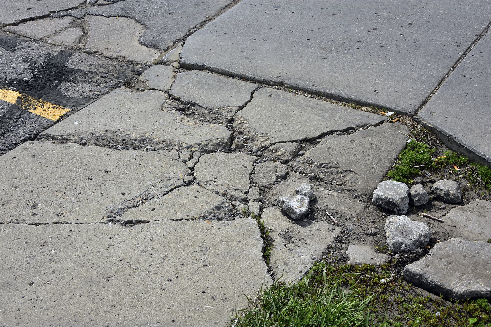 Compensation After A Sidewalk Accident In Illinois Compensation After A Sidewalk Accident In Illinois