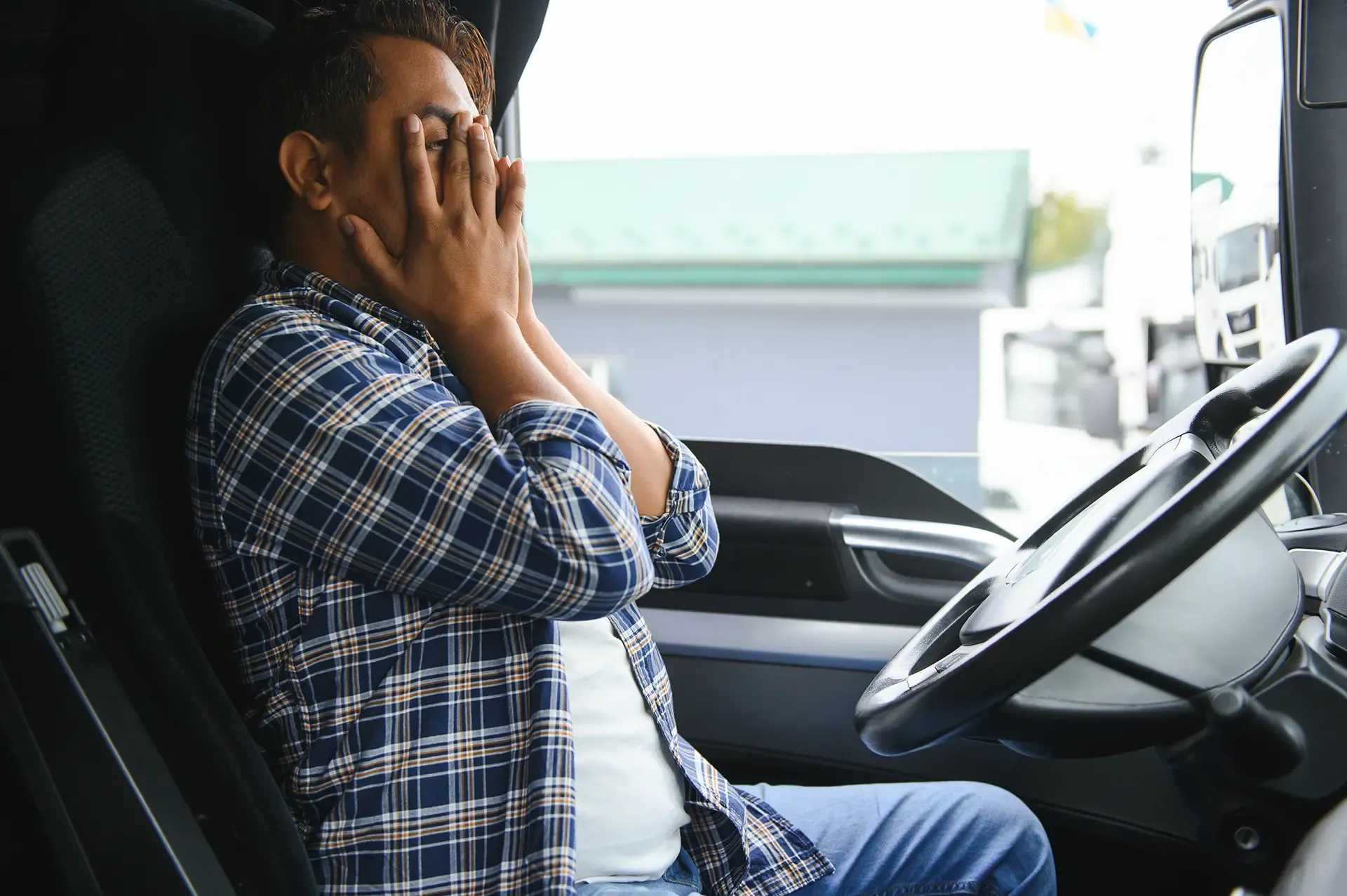 Drowsy Driving A Leading Cause Of Truck Accidents Drowsy Driving A Leading Cause Of Truck Accidents