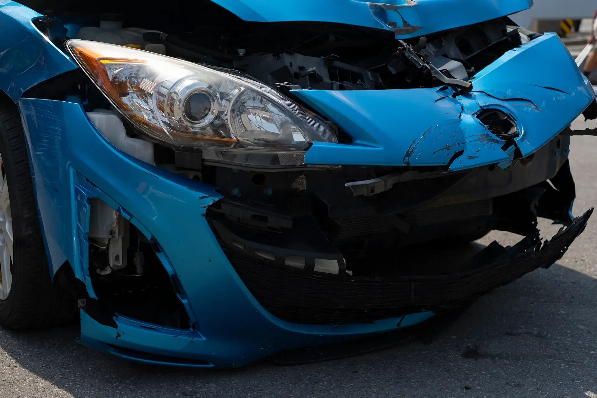 Drunk Driving Accident Injuries Drunk Driving Accident Injuries
