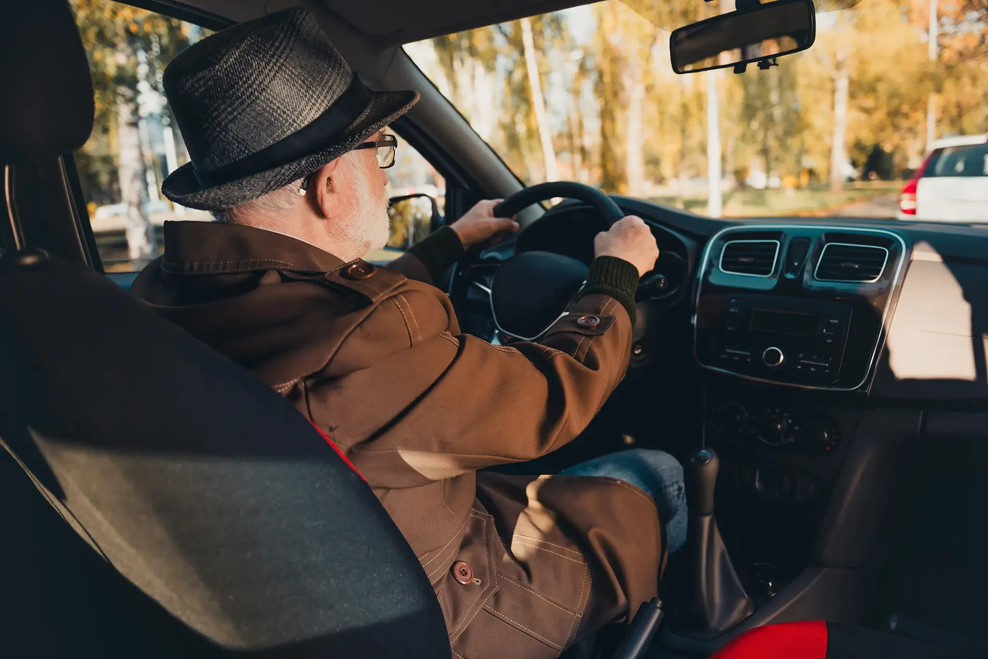 Elderly Drivers Increased Risk Car Crashes Elderly Drivers Increased Risk Car Crashes