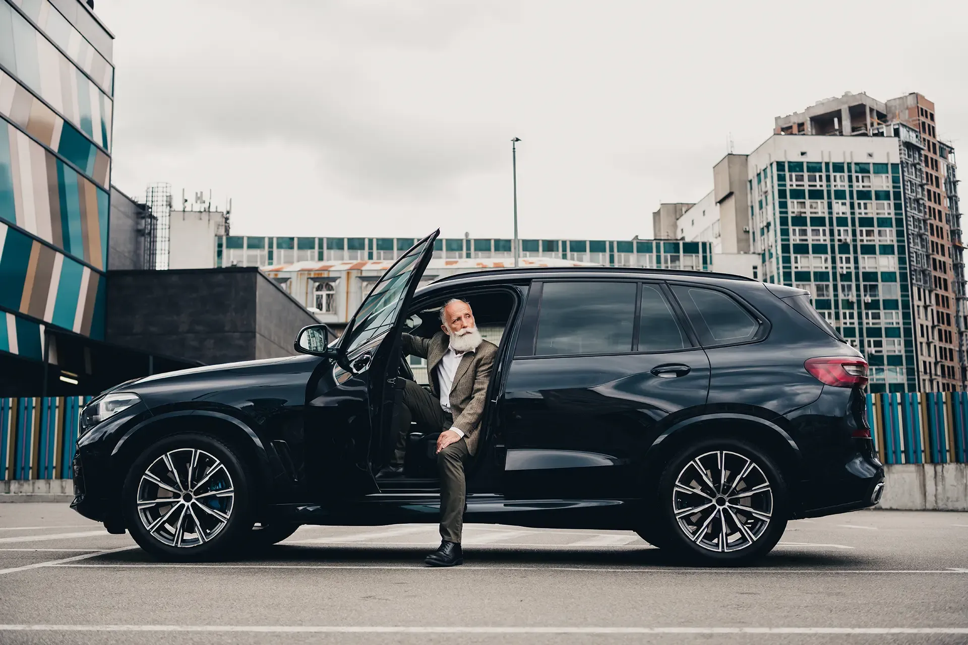 Elderly Drivers More Likely To Suffer Fatal Injuries Elderly Drivers More Likely To Suffer Fatal Injuries