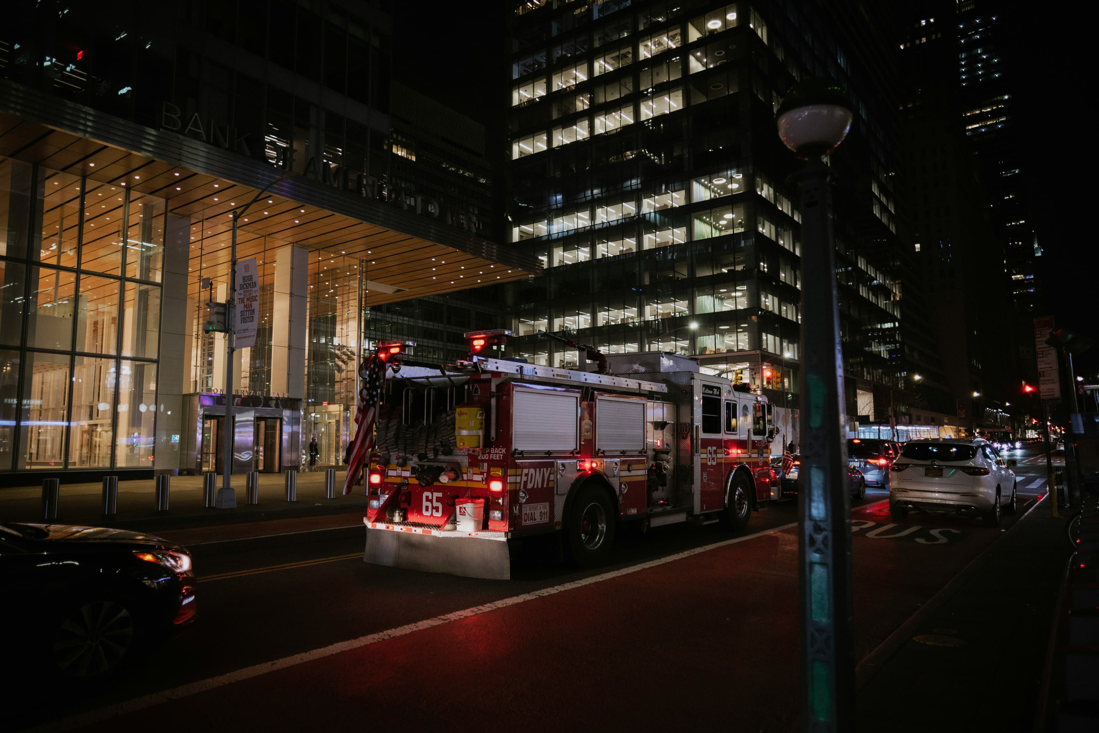 Emergency Vehicles: Inside Illinois’ Move Over Law Emergency Vehicles: Inside Illinois’ Move Over Law