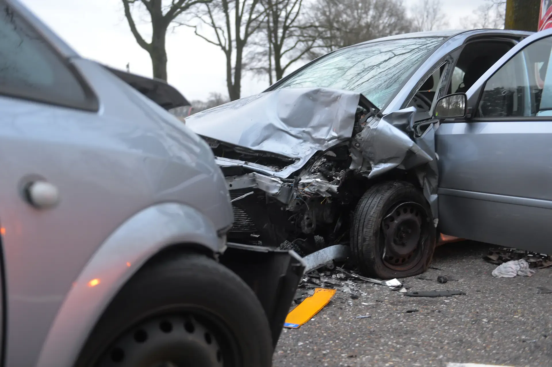 Head On Collision Car Accident Injury Fatality Head On Collision Car Accident Injury Fatality
