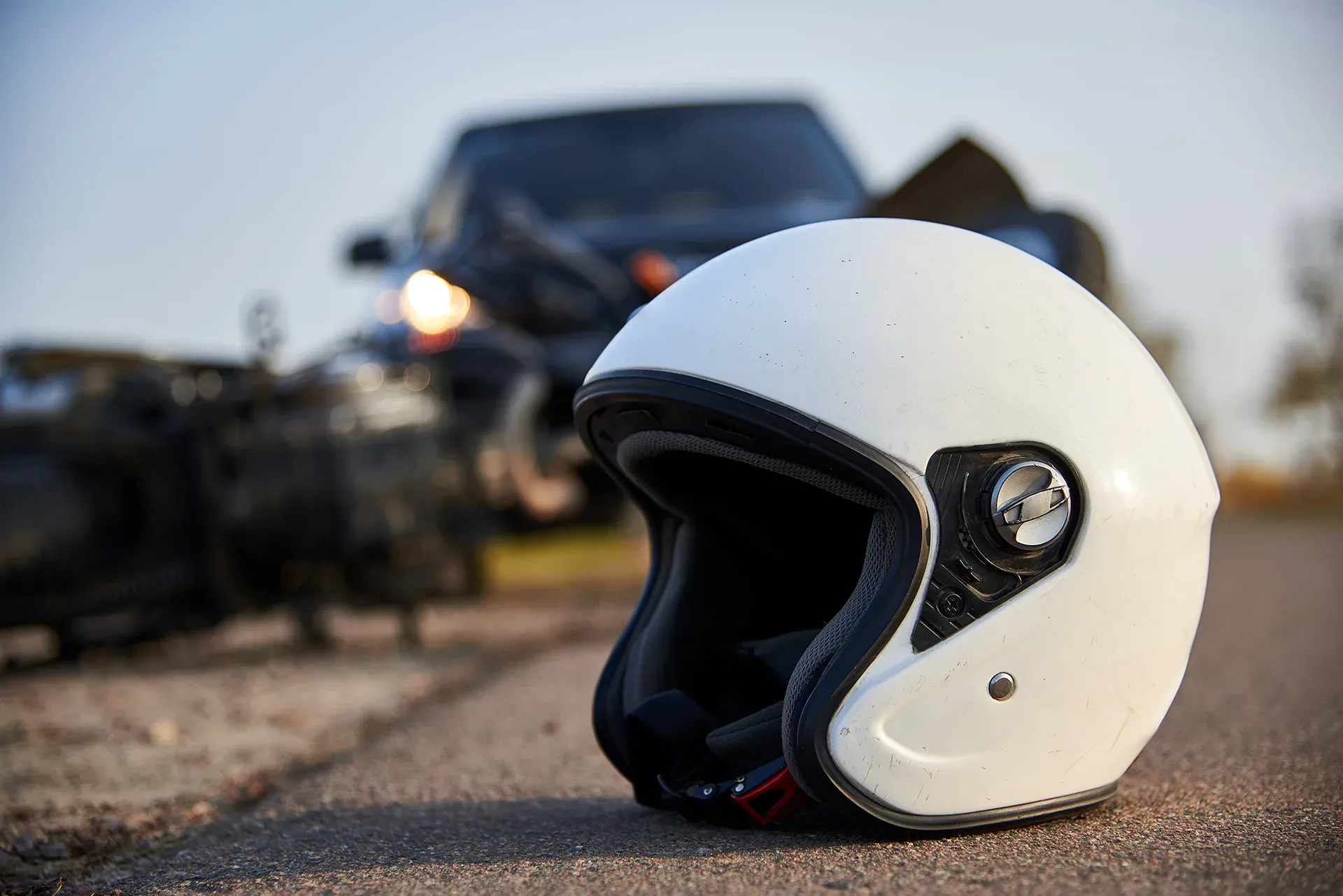 Helmets Do Not Always Protect Against Head Trauma Helmets Do Not Always Protect Against Head Trauma