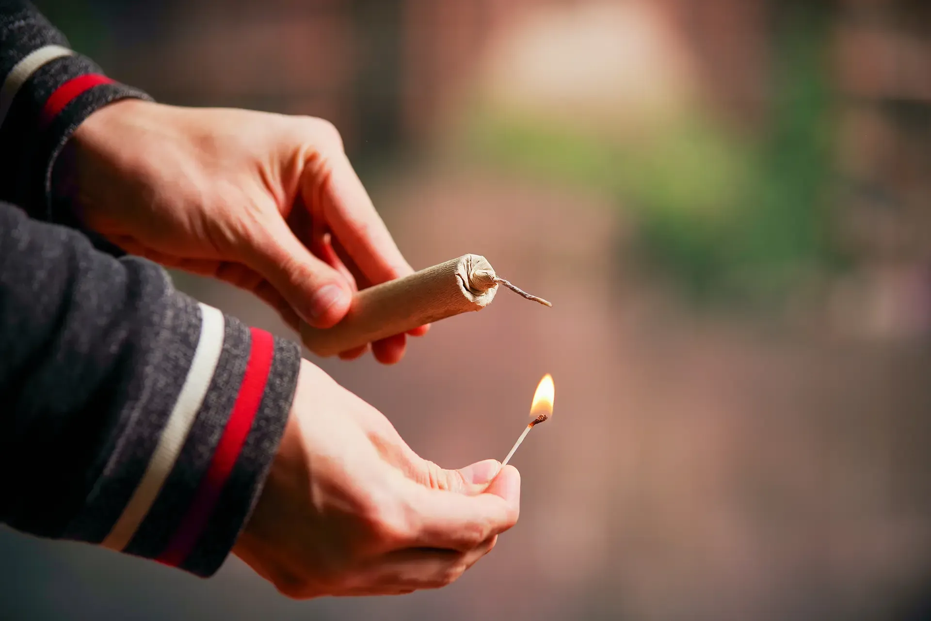 Holiday Season Brings Risks Of Fireworks Injuries Holiday Season Brings Risks Of Fireworks Injuries
