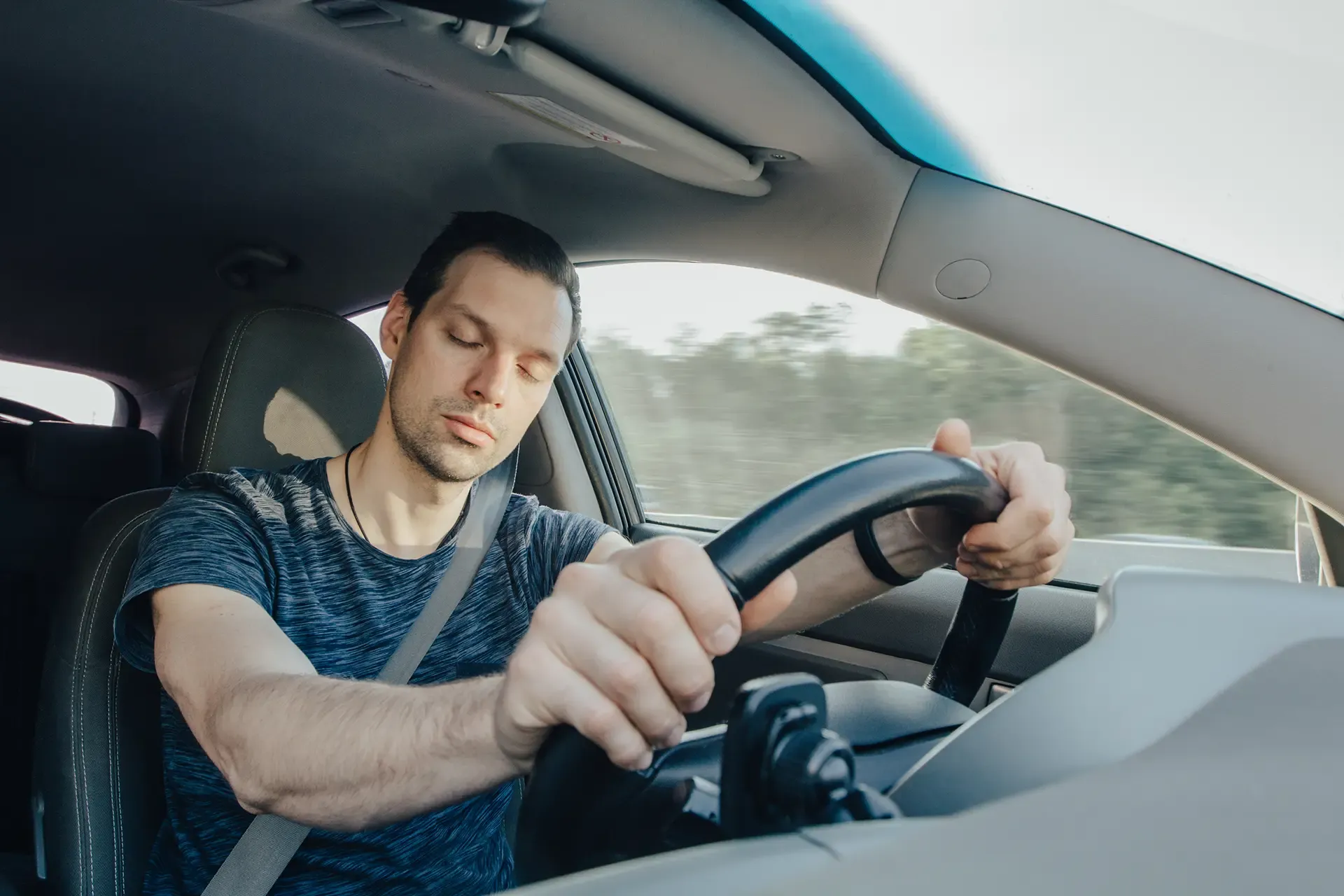 How Sleepy Drivers Can Cause Horrific Car Accidents How Sleepy Drivers Can Cause Horrific Car Accidents