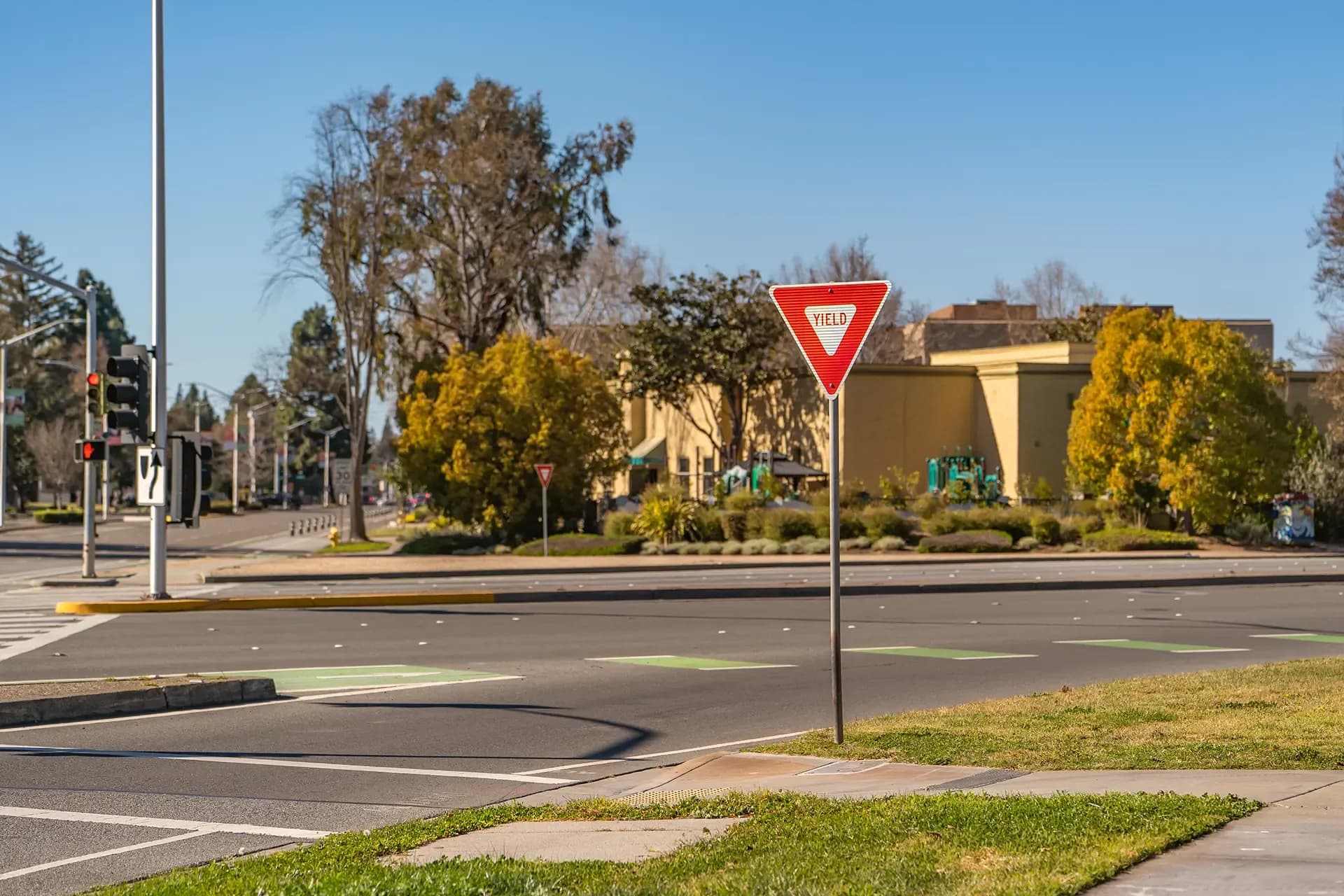 How To Avoid Failure To Yield Accidents In Illinois How To Avoid Failure To Yield Accidents In Illinois