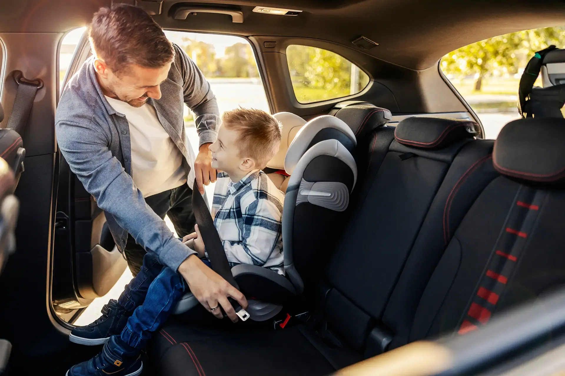 How To Prevent Child Injuries In Car Accidents How To Prevent Child Injuries In Car Accidents
