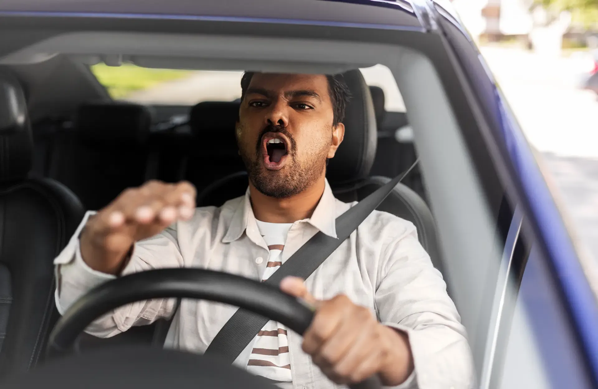 How To Recognize And Protect Yourself Against Reckless Drivers How To Recognize And Protect Yourself Against Reckless Drivers
