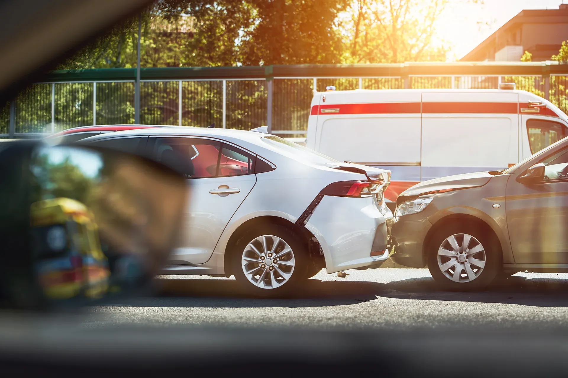 Important Tips On How To Gather Evidence After A Rear End Collision Accident Important Tips On How To Gather Evidence After A Rear End Collision Accident