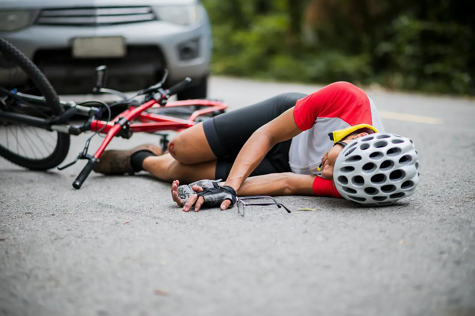 Increase In Bike Accidents Increase In Bike Accidents