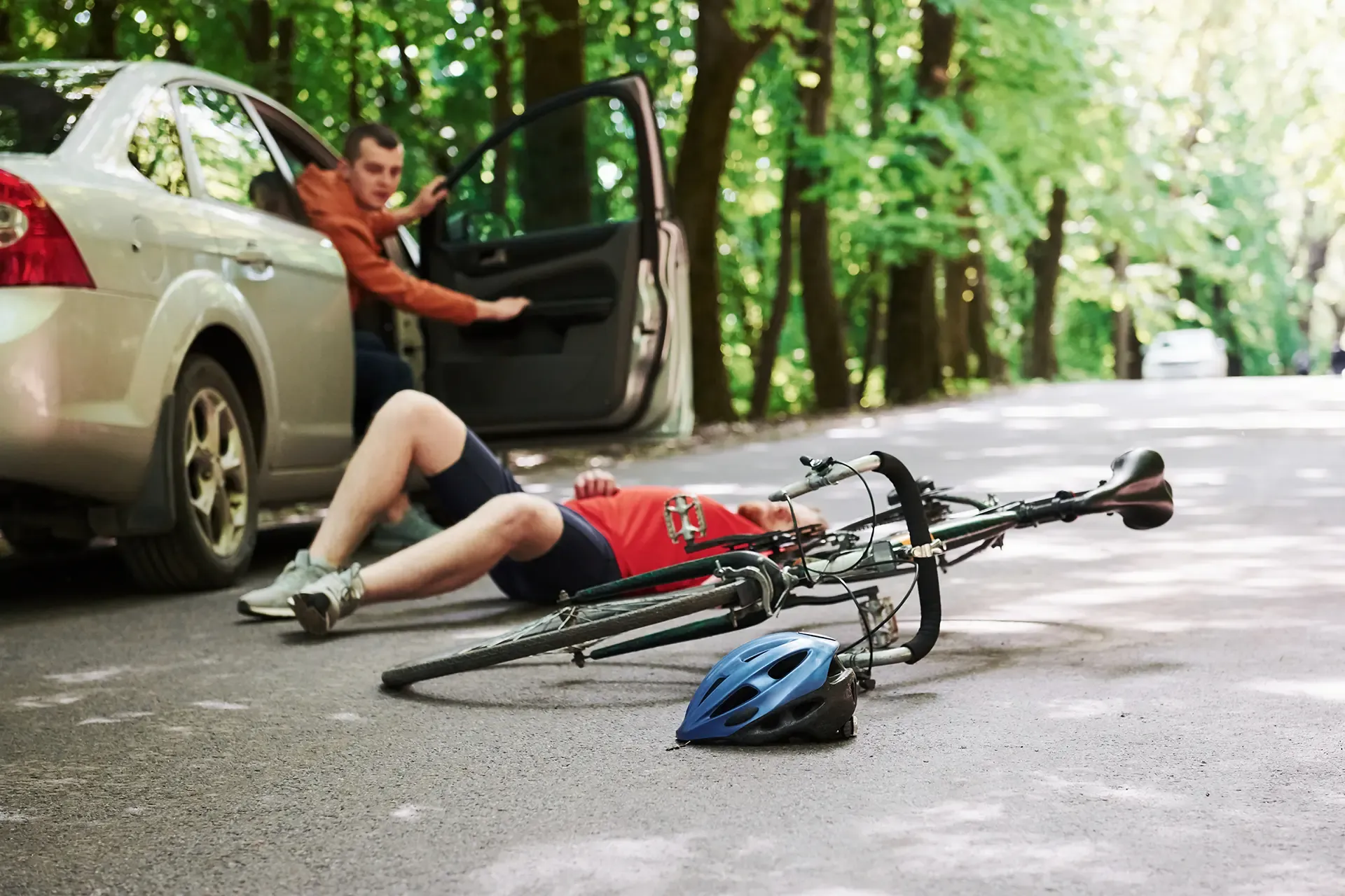 Legal Options For Illinois Bike Accident Victims Legal Options For Illinois Bike Accident Victims