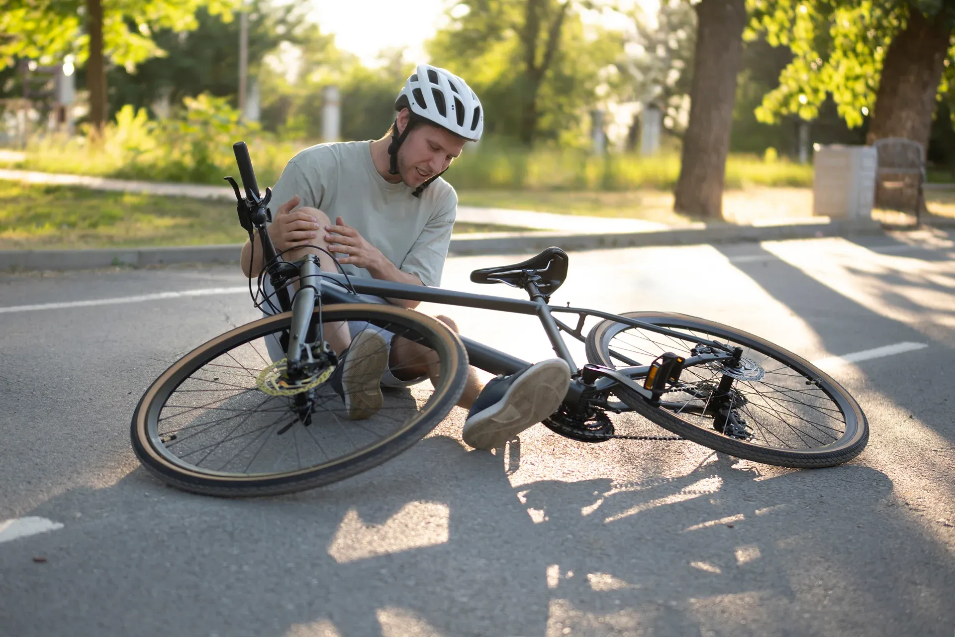 Most Common Reasons For Illinois Bicycle Accidents Most Common Reasons For Illinois Bicycle Accidents