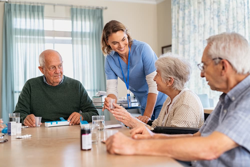Overmedication In Nursing Homes Should You Be Concerned Overmedication In Nursing Homes Should You Be Concerned