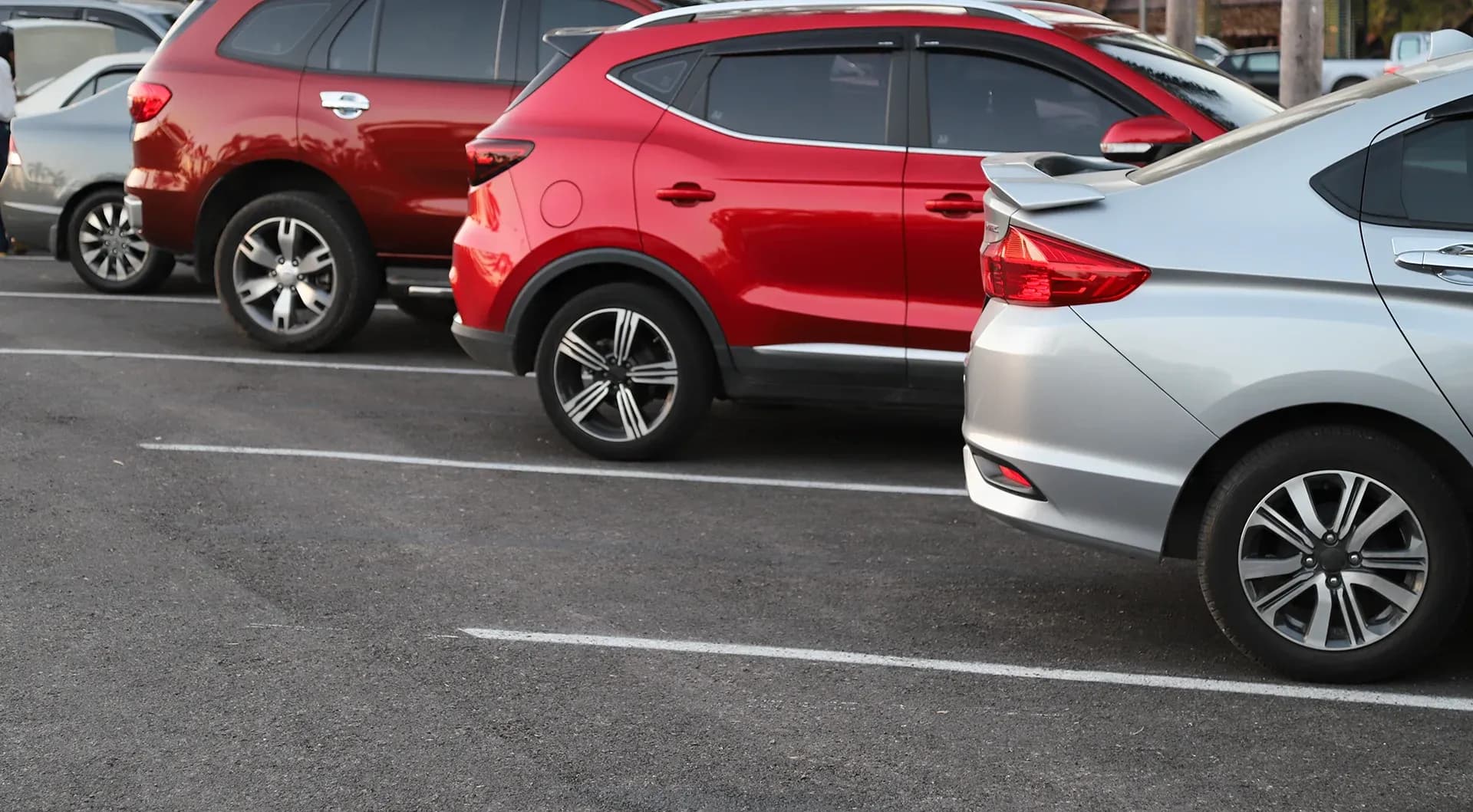 Parking Lot Accidents Can Cause Injuries Parking Lot Accidents Can Cause Injuries