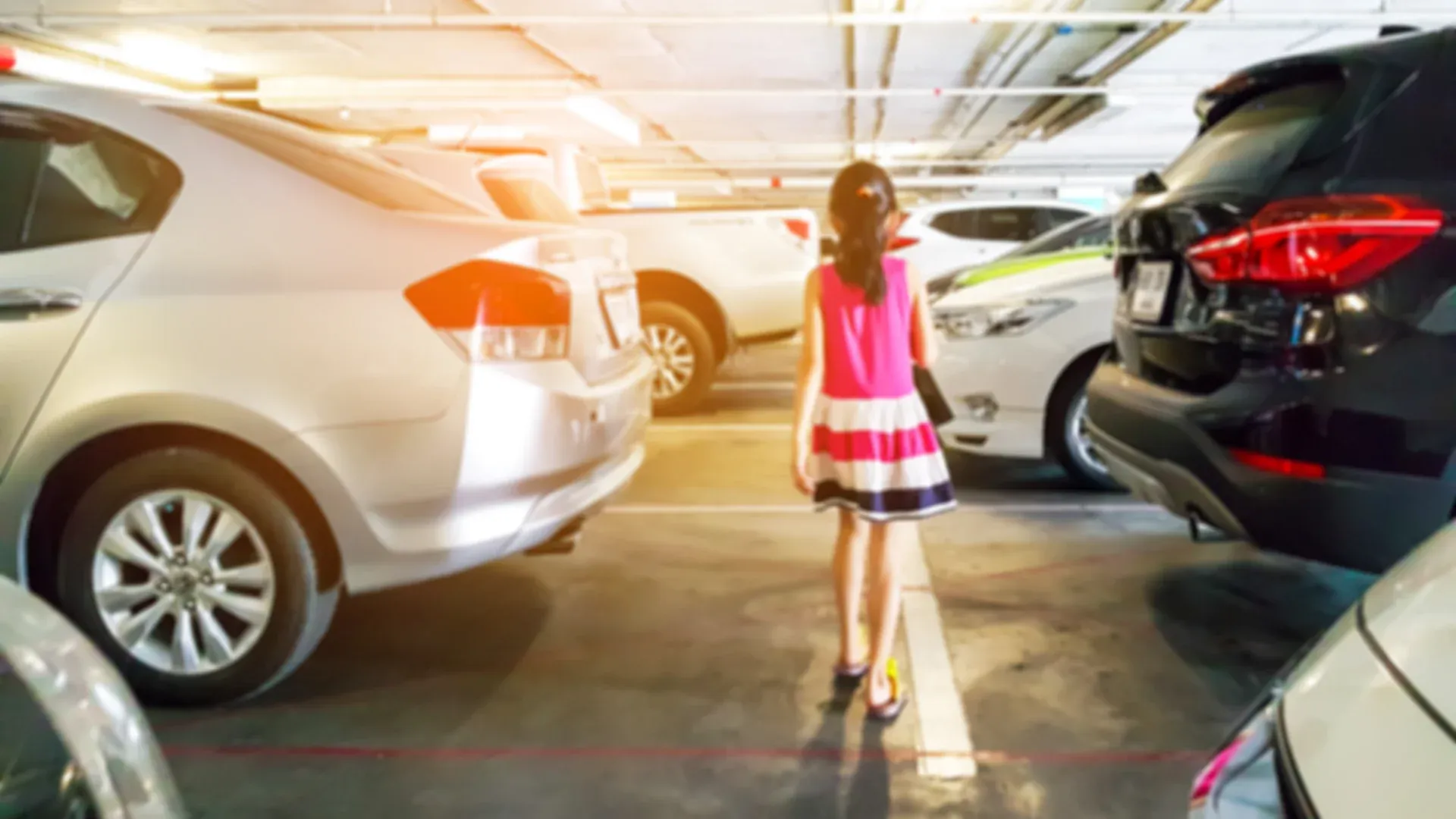 Pedestrian Accidents In Parking Lots Pedestrian Accidents In Parking Lots