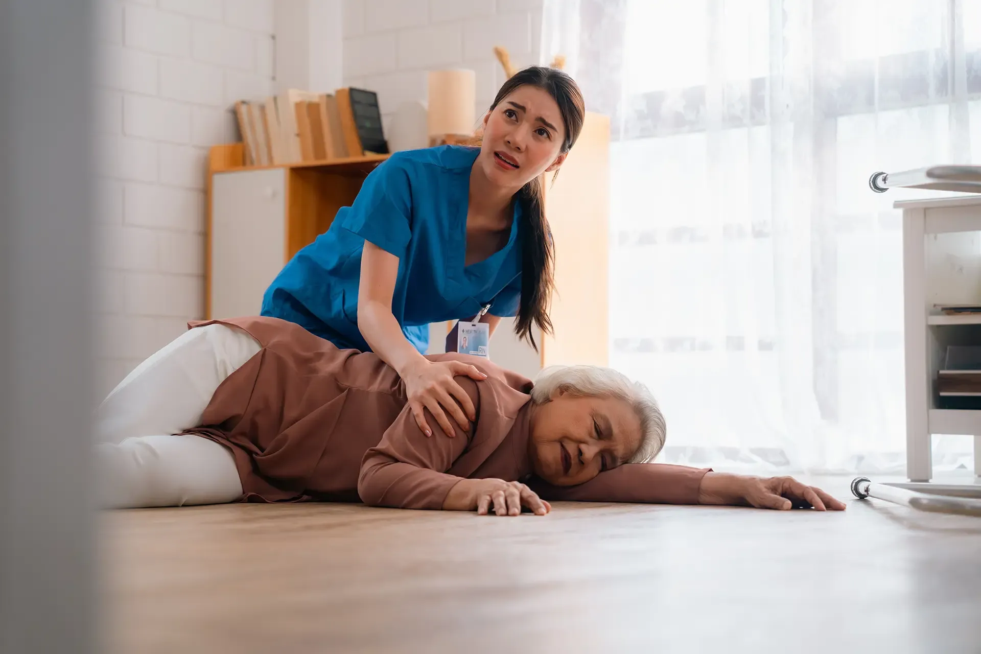 Protecting Elderly Loved Ones From Fall Injuries And Elder Abuse Protecting Elderly Loved Ones From Fall Injuries And Elder Abuse