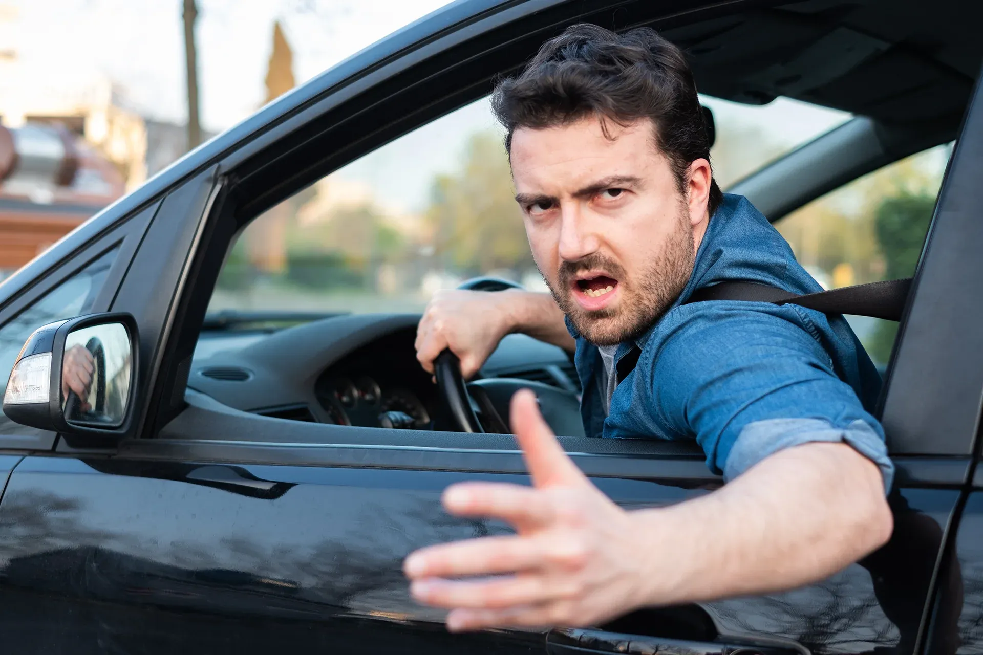 Pursuing Compensation For A Road Rage Accident Pursuing Compensation For A Road Rage Accident