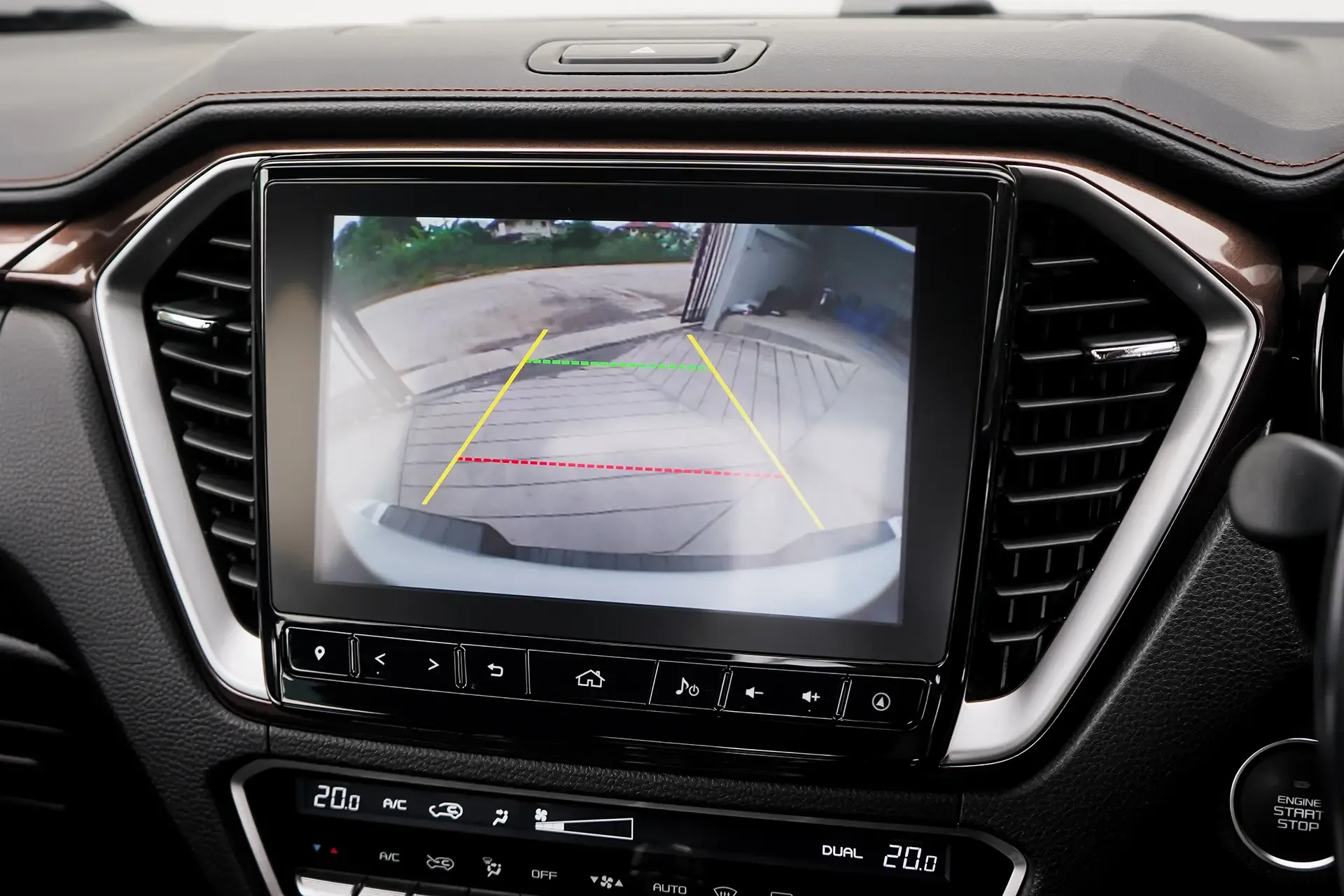 Rear Camera Technology Aims To Decrease Backover Collisions Rear Camera Technology Aims To Decrease Backover Collisions