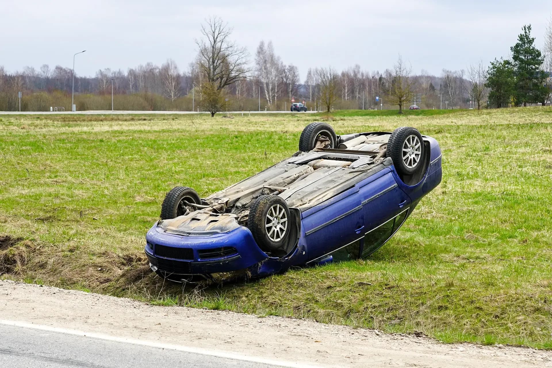 Rollover Crashes Among Fatal Accidents Rollover Crashes Among Fatal Accidents