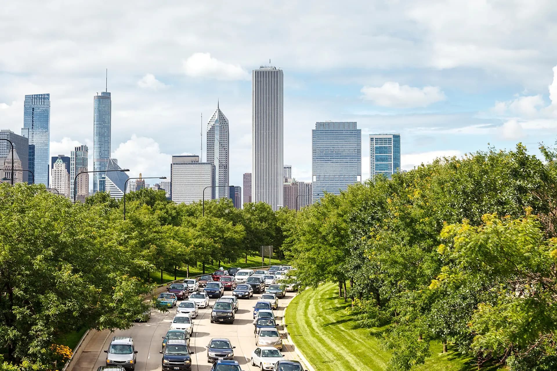 Rush Hour Driving Tips For The Chicago Area Rush Hour Driving Tips For The Chicago Area