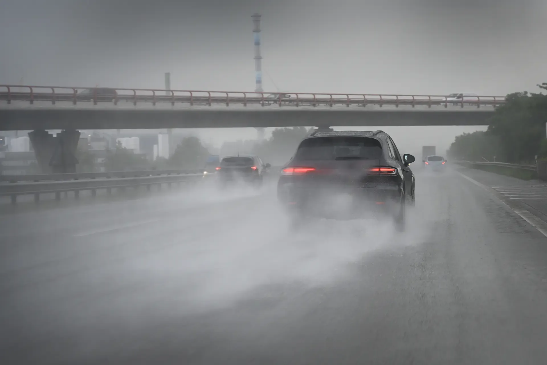 Safe Driving Tips For Traveling In The Rain Safe Driving Tips For Traveling In The Rain