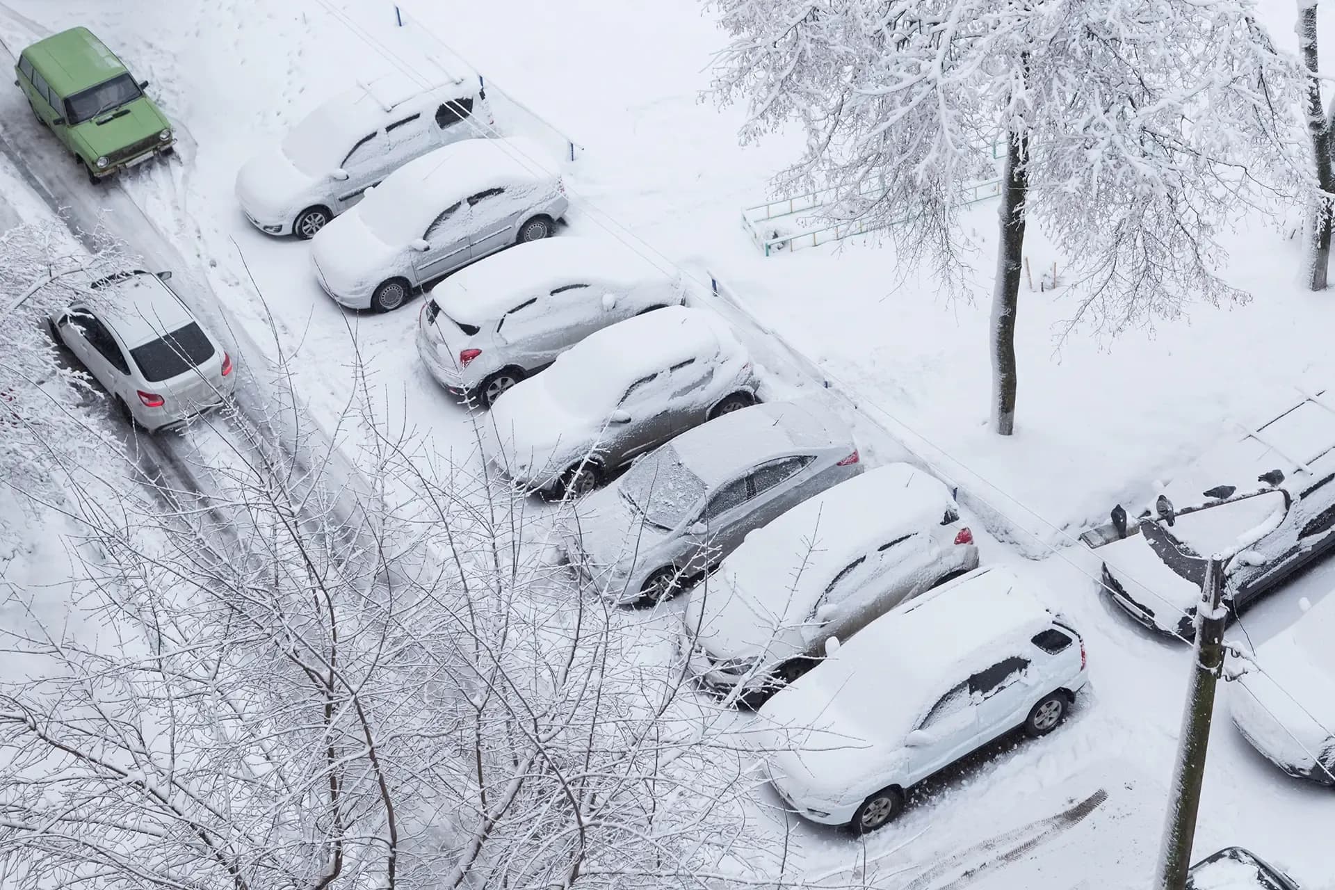 Safety Tips For Driving In Extreme Cold Safety Tips For Driving In Extreme Cold