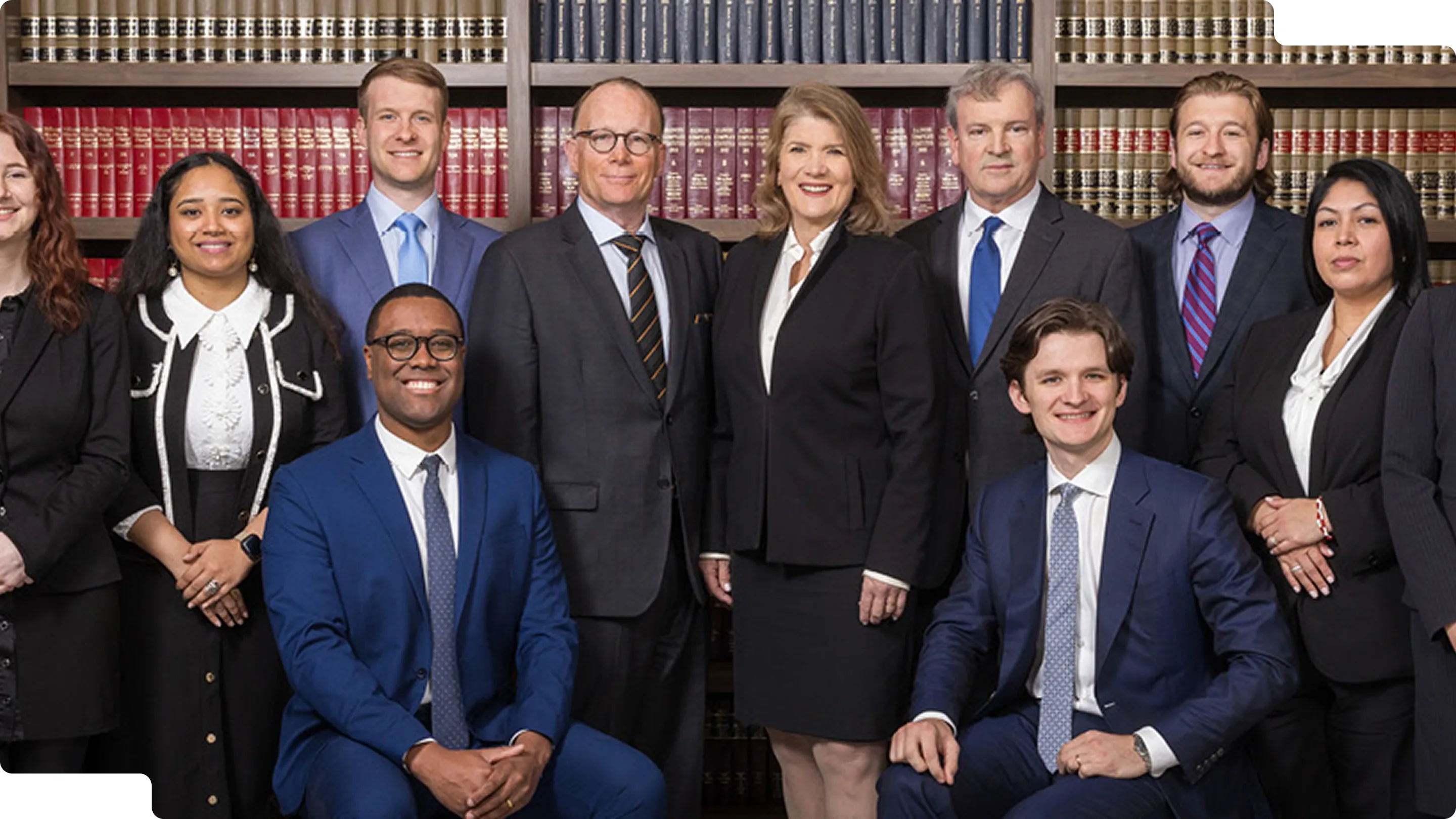 Salvi Maher LLP Team Photo Salvi Maher LLP Team Photo