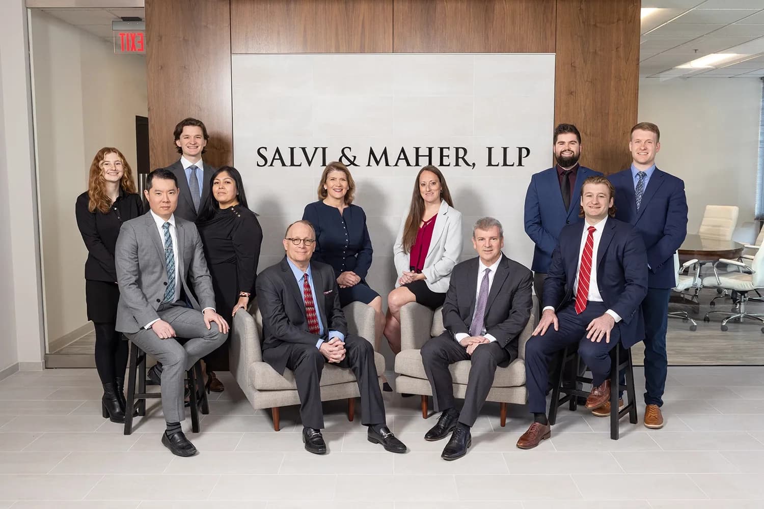 Salvi Maher Personal Injury Law Firm Salvi Maher Personal Injury Law Firm