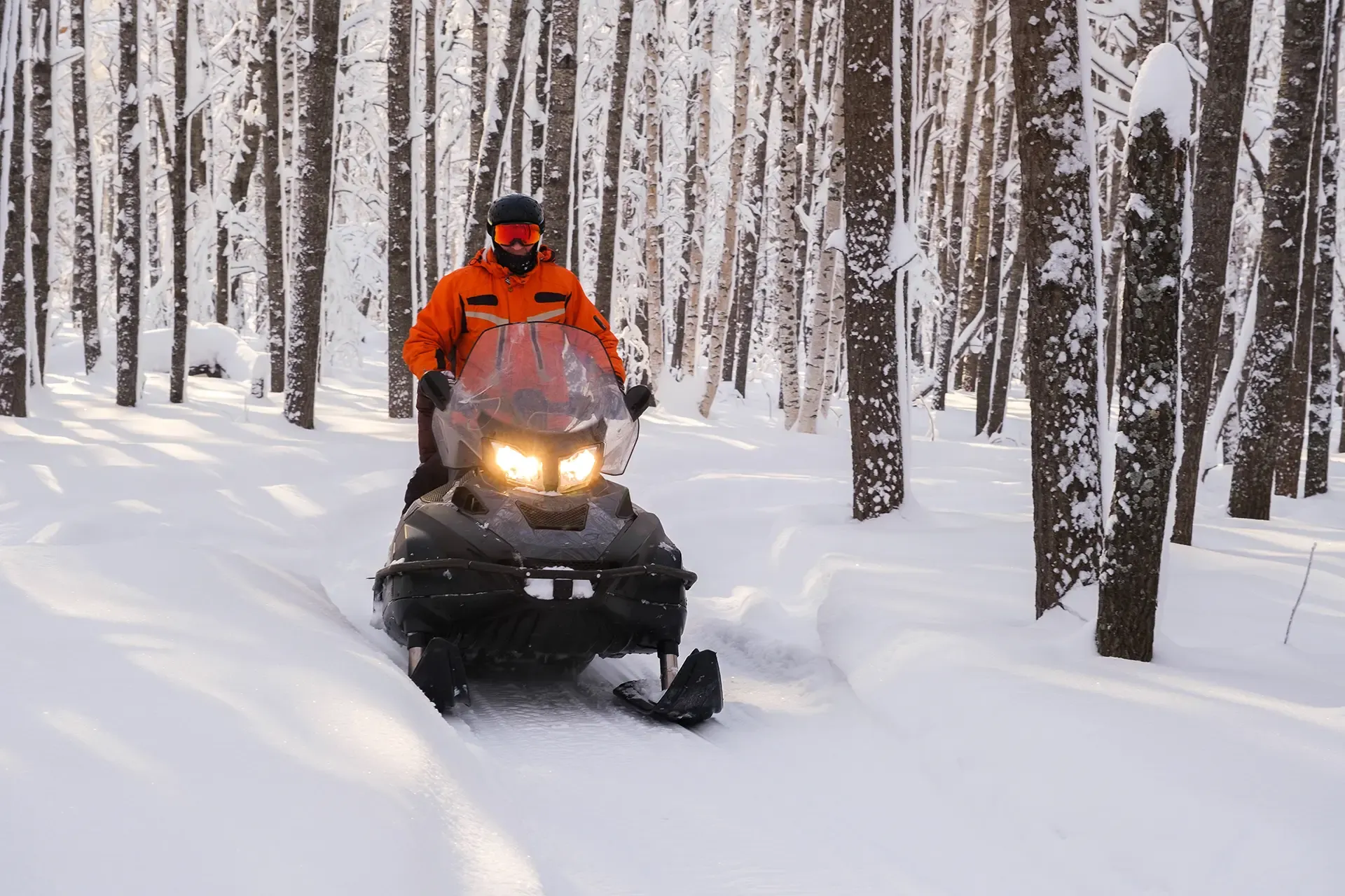 Snowmobile Accident Liability In Illinois Snowmobile Accident Liability In Illinois