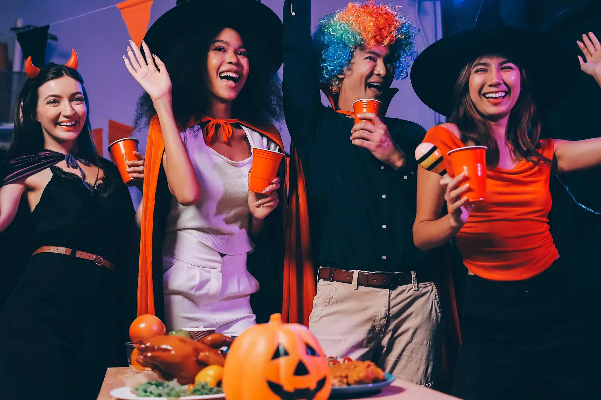 Spooky Halloween Drunk Driving Facts Spooky Halloween Drunk Driving Facts