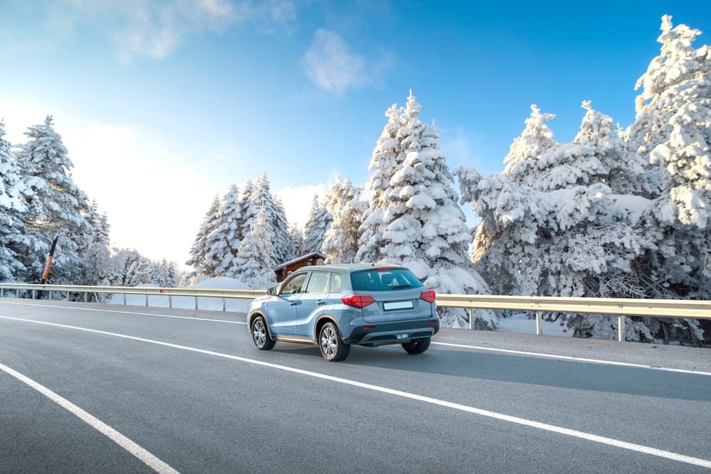 Ten Tips For Traveling In The Snow Ten Tips For Traveling In The Snow