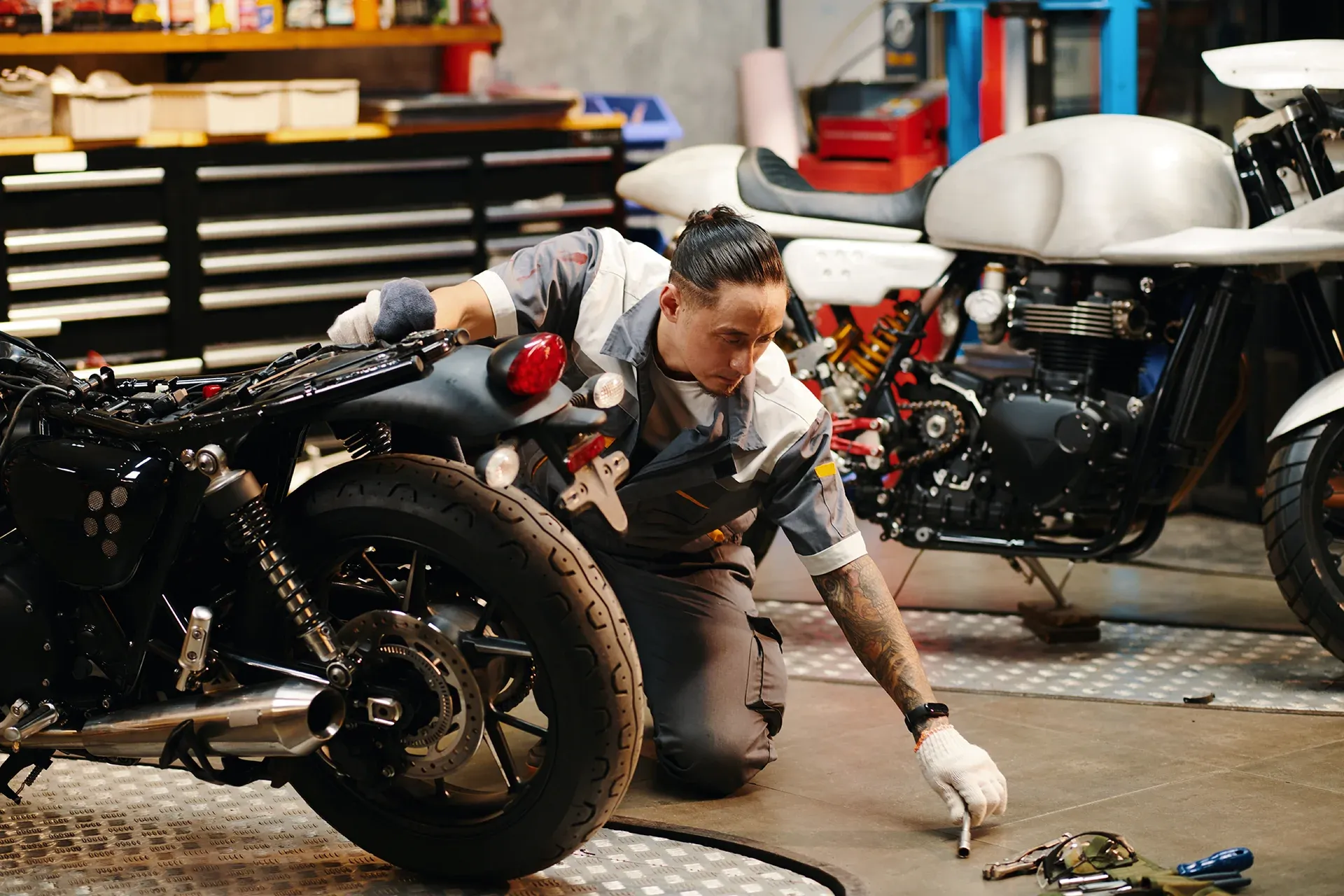 The Importance Of Motorcycle Maintenance The Importance Of Motorcycle Maintenance