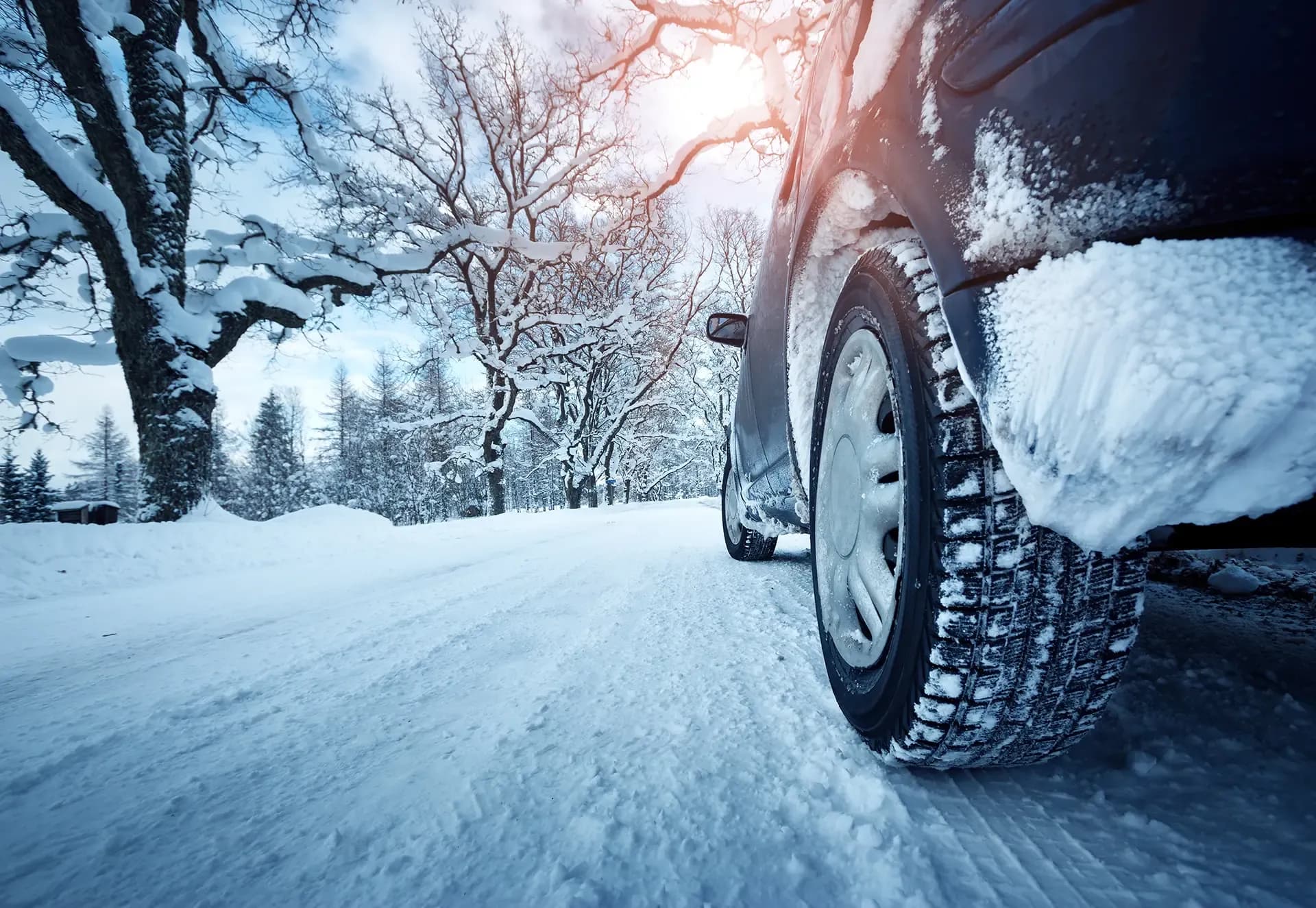 Tips For Minimizing Your Risk Of An Accident While Driving In Winter Weather Tips For Minimizing Your Risk Of An Accident While Driving In Winter Weather