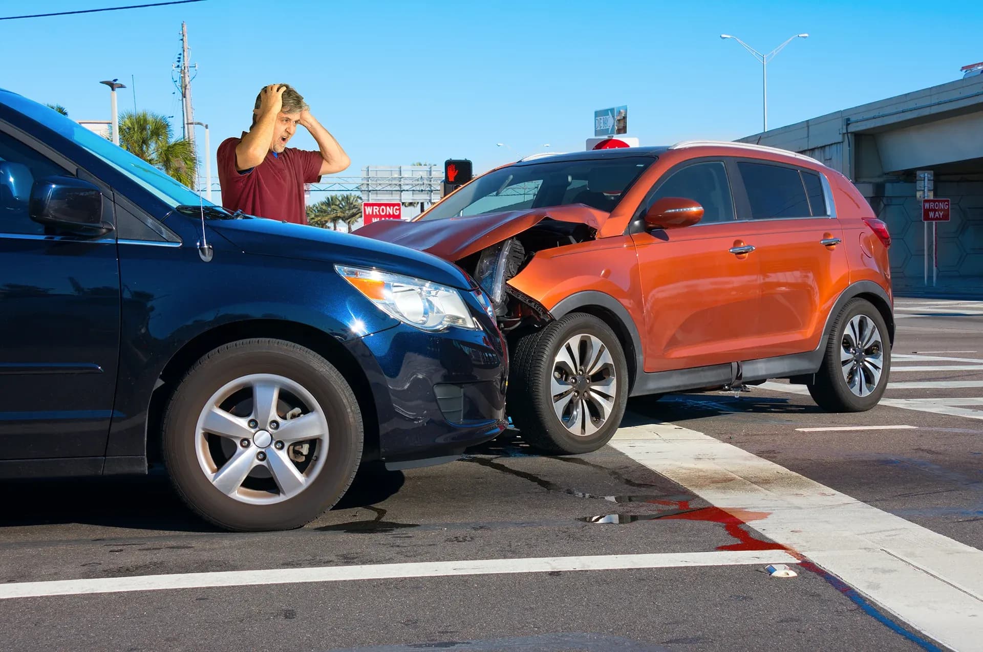 Top 3 Causes Of Intersection Accidents Top 3 Causes Of Intersection Accidents