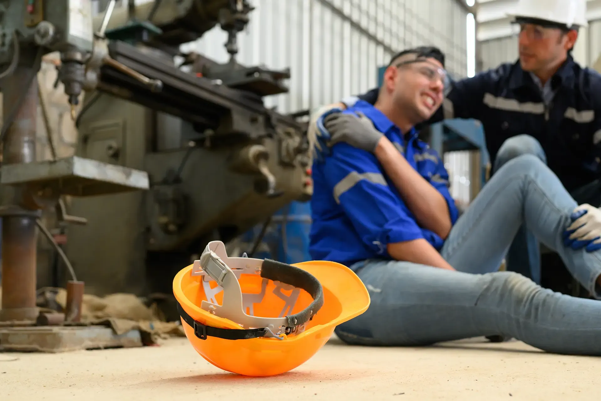 What Are The Steps Involved In An Illinois Personal Injury Case What Are The Steps Involved In An Illinois Personal Injury Case